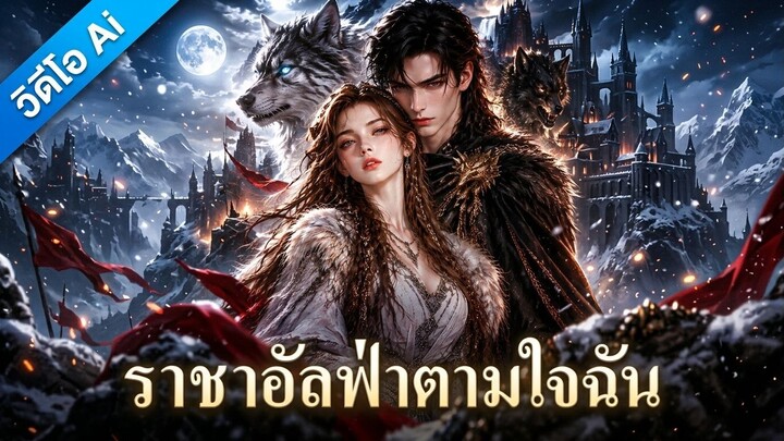 [AI] ราชาอัลฟ่าตามใจฉัน (ซับไทย)