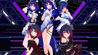 [Honkai Impact 3MMD] Năm phần bằng nhau của Xier, đội trưởng, bạn thích phần nào hơn?