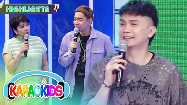 Vhong, may ‘protesta’ sa Karaokids | It’s Showtime