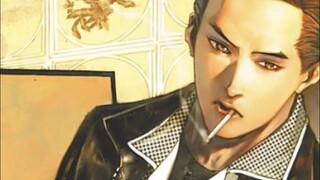 九龙城寨街头颜值打分