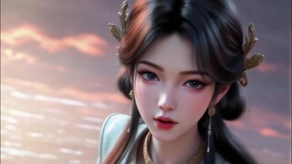 The beauty Mei Ning Daoyou