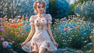 Sebastian Biel - My Dance Garden (Official Music Video)
