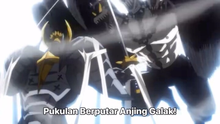 One Punch Man Season 3 Episode 9 (Alur Cerita)