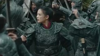 [Ancient Love Song] The queen who is like a hexagonal warrior overturned my cognition!