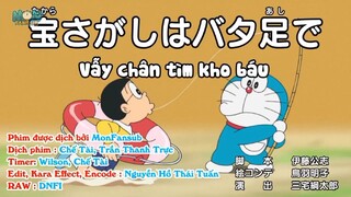 Doraemon : Vẫy chân tìm kho báu