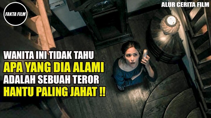 BEGINILAH RASANYA TINGGAL DI RUMAH PENUH DENGAN HANTU JAHAT!! Alur Cerita Film Horor 2010