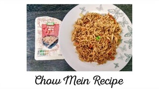 Chow Mein Recipe With ASDA Chow Mein Stir-Fry Sauce | by MJoy4Fun | MY KITCHEN EP 05