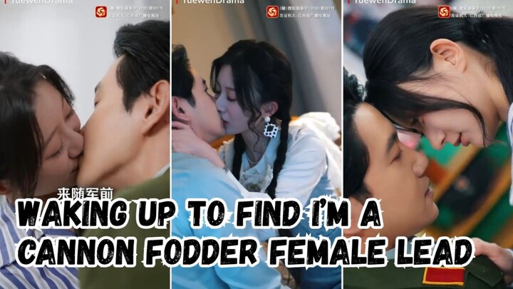 Waking Up to Find I’m a Cannon Fodder Female Lead