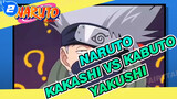 [Naruto] Babak 5 Ujian Seleksi Chūnin, Kakashi vs Kabuto Yakushi_2