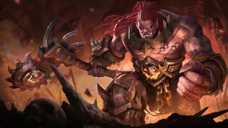🪓 Balmond Skin Evolution | All Skins Compilation 🔥🩸