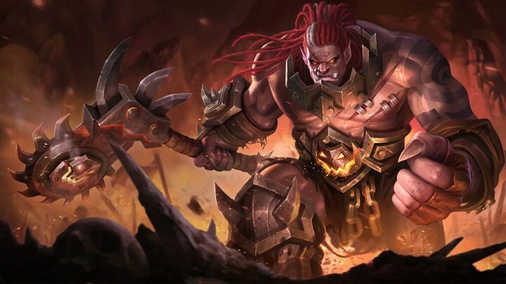 🪓 Balmond Skin Evolution | All Skins Compilation 🔥🩸