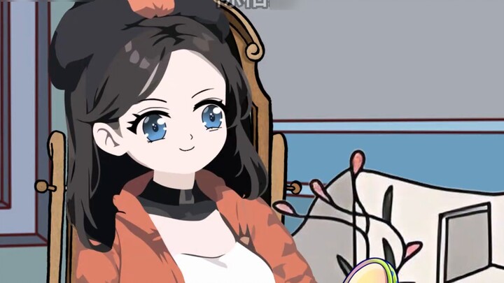 [เกมของบาสุ] ลิปสติกของแฟนหนุ่ม