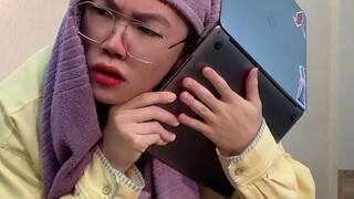 这条视频提醒你做口语作业啦
