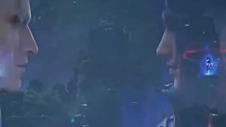 DEWA TANGSAN VS PEDANG DOULUO SHEN XIN !!