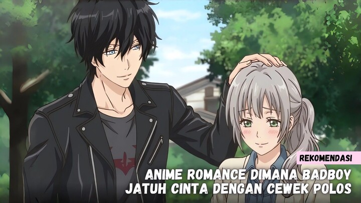 Rekomendasi Anime romance dimana badboy jatuh cinta dengan cewe polos