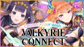 【VALKYRIE CONNECT】We Are IN The Game! Come Get Us! #HolokyrieConnect #kfp #TAKOTIME