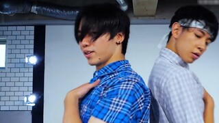 โอตาคุเต้นเพลง "Oriental Boys" OP "Break it down" / Hanamura Sota & Lil' Fang【RAB】