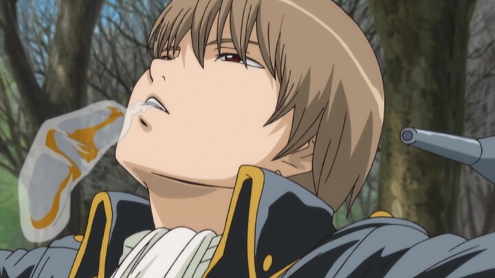 Gintama - Beware of the Death Flag - Highlight Reel - 1