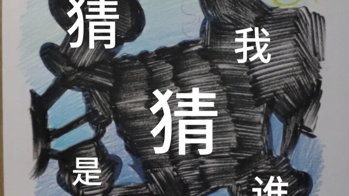 في اللحظة التي رسمت فيها، بدا وكأنني رأيت النور.