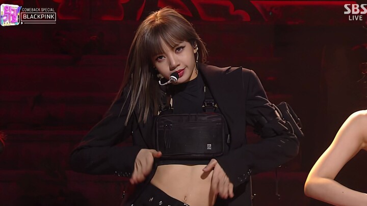 【4K LIVE】Blackpink – Don’t Know What To Do + Kill This Love (190407 SBS Inkigayo)