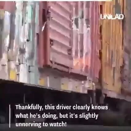 Bất cứ đoàn tàu nào qua Ohio mà không trật đường ray đều là một kỳ tích!