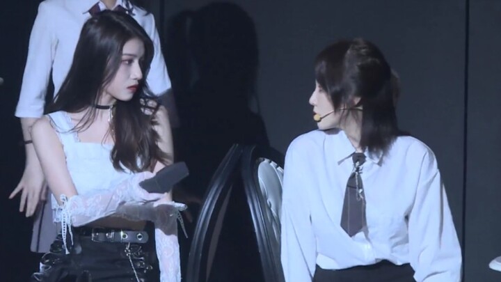 【GNZ48艾朱】《GO AWAY》海王遇上海王？