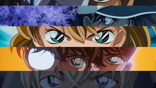 [名柯/青圈五人组/燃剪]名柯这五人真炫!!