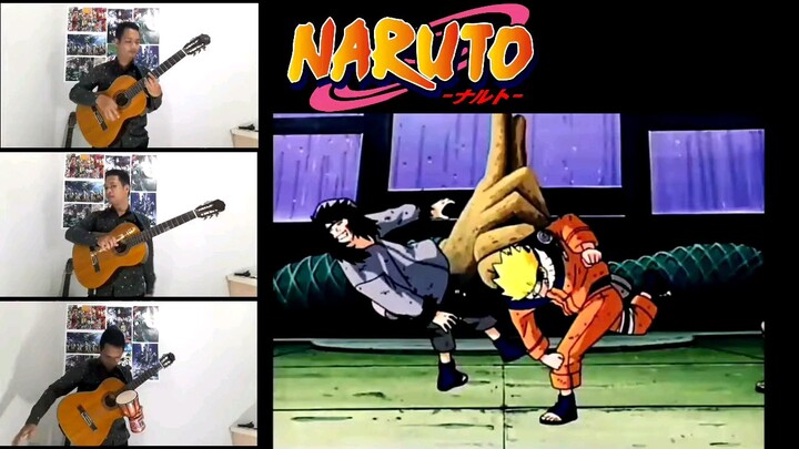 Naruto Main Theme (cover)