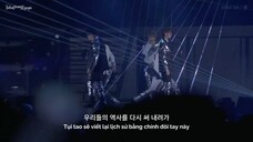 [Vietsub] Invader – EBiDAN (Korean lovers unit ver.)