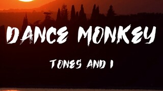 Dance Monkey Lyrics