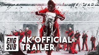 Money Heist: Korea - Joint Economic Area Part 2 TRAILER #1 [eng sub]