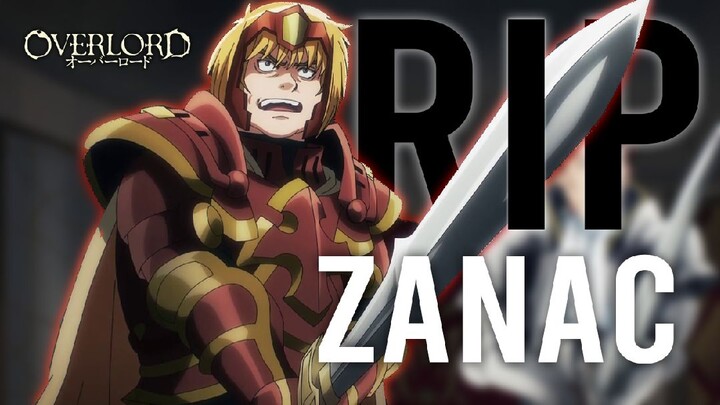 RIP ZANAC