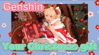Your Christmas gift