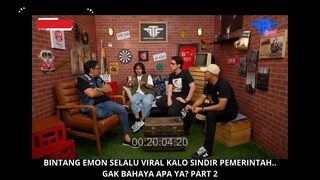 Siapa Yang Disindir Bintang Emon