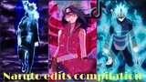 Naruto edits compilation 🔥🔥 || ANIME NATION || Boruto tiktok compilation || Naruto badass moments 6