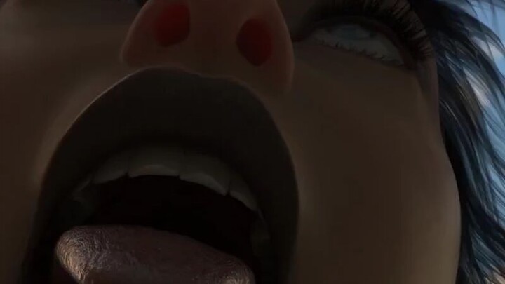 giantess vore animation 3d by chicagamer21331
