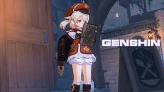 ครบรอบ 1 ปีการเล่น Genshin Impact