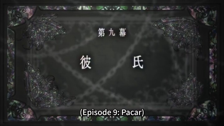 Penghancuran Peradaban (Zetsuen no Tempest) - Episode 09