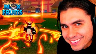 Reagindo a Atualização do BLOX FRUITS!