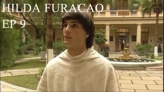 Hilda Furacão 1998 (Hilda Hurricane) EPISODE 9 eng subs