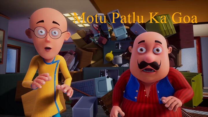 Motu Patlu Ka Goa Dhamaal.2026.1080p.Multi[Hindi-Bangla-Tamil-