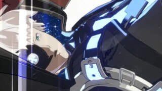 GG Strive Asuka R# gets Heavenly Potemkin Buster & Abducted By Aliens
