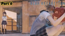 Antara impian dan orang tua | Blue Reflection Part 6