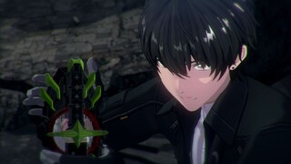 [Mingchao mmd] Use this power to protect Konshu and transform!