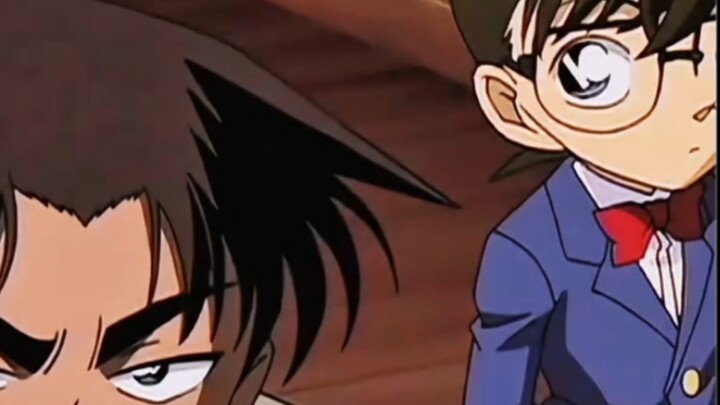 Siapa yang kamu suka, Heiji atau Hakuba?