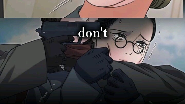 Runnn!!! Tittle: ✨Try begging ✨chapter 90