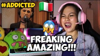 Måneskin (Italy Eurovision 2021) - "I Wanna Be Your Slave” & “Zitti E Buoni” Reaction | SO AMAZING!!