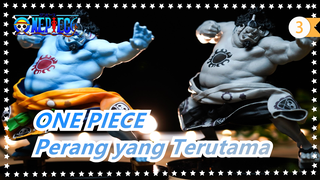 [ONE PIECE] Patung BWFC | Perang yang Terutama 2 | Vol. 4 Jinbe_3