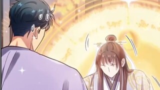 The boss lady was so miserable tutoring Wu Zu with his homework that she almost lost her soul!