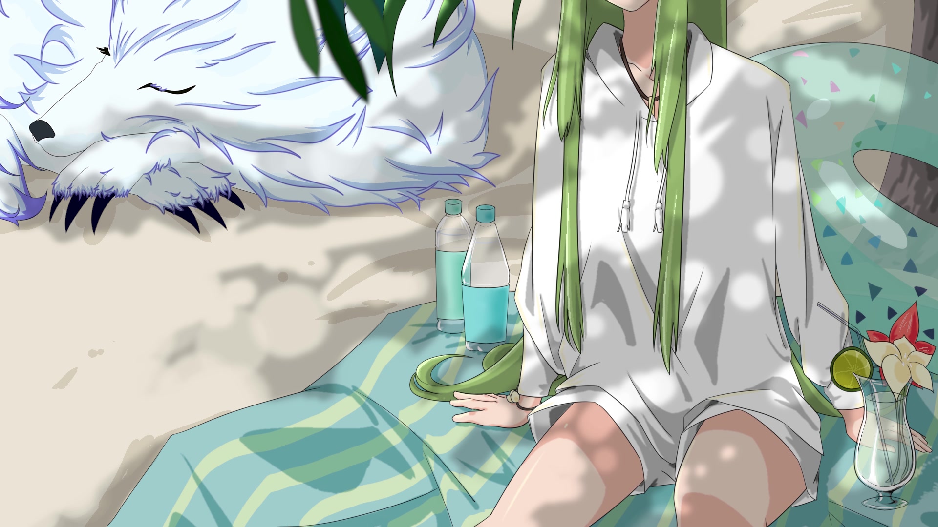 Enkidu Hentai